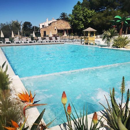Mobil Home Neuf Camping L Ile Dor Plage St Raphael Avec Piscine Saint-Raphaël Buitenkant foto
